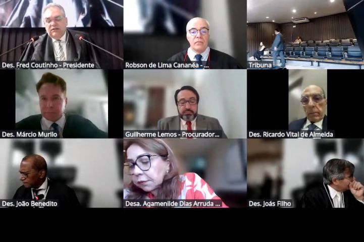 Em votação-relâmpago, TJ da Paraíba aprova indenização de R$ 234 milhões a juízes