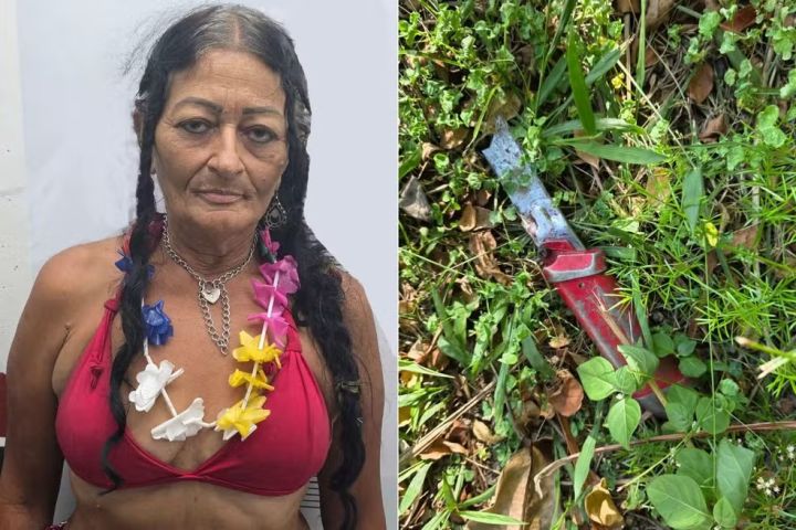 Mulher confessa canibalismo após comer pênis e coração de homem em situação de rua em SP