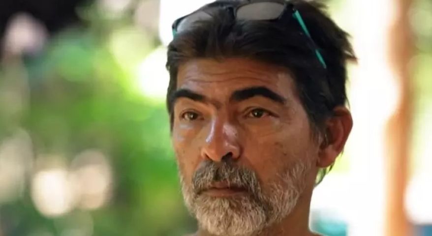 (Vídeo) Caso Vitória: pai da jovem reage ao ser apontado como suspeito pela investigação