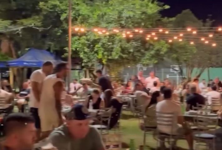 Garden: novo espaço de convivência é inaugurado no Clube de Campo de Tubarão