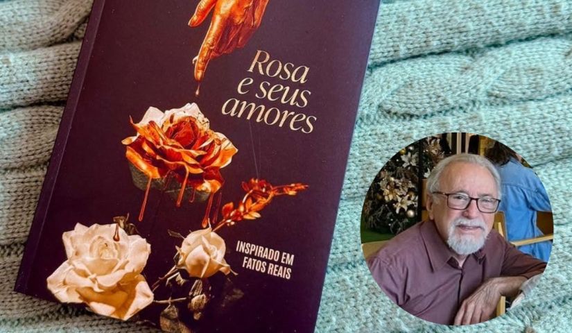 Escritor tubaronense Murilo Tadeu Medeiros é finalista do Prêmio Ecos da Literatura na categoria de 'Melhor Livro Hot'