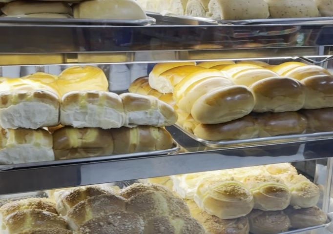 Um dos alimentos mais tradicionais do mundo: o incomparável sabor do Pão Quente