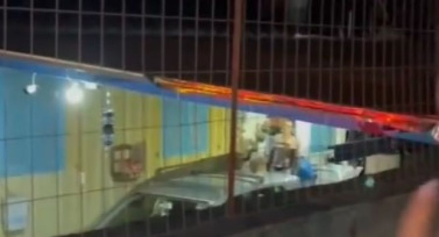 (Vídeo) Confusão entre vizinhos e crianças termina com disparo de arma de fogo em Urussanga