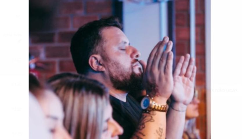 Família pede orações por 'Gordo', proprietário de casa de festas de Tubarão internado na UTI de Araranguá