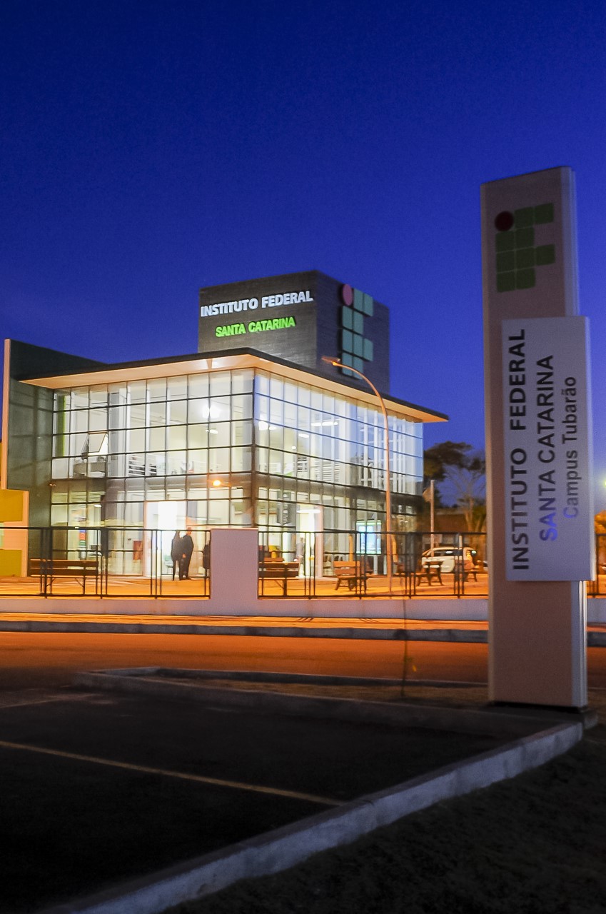 Seminário traz inovação e tecnologia ao IFSC Tubarão