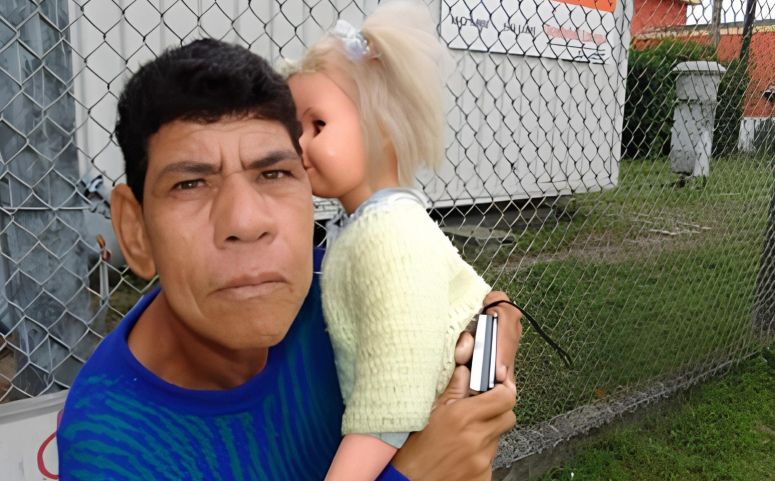 A história de Rosilene da Silva, a Cuzi-Cuzi