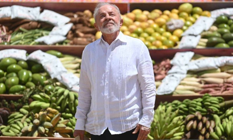 Lula questiona alta do preço do ovo e diz que 'alguém está sacaneando as galinhas'