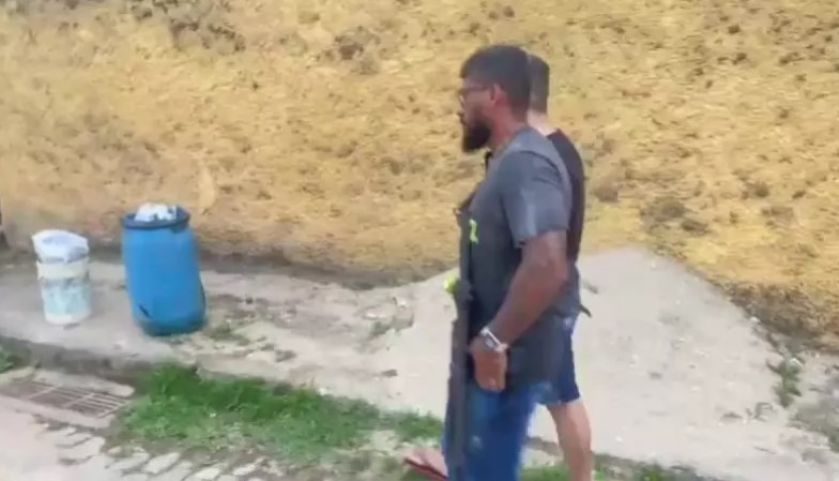 Um dos maiores ladrões de banco do Brasil é preso um ano após furto milionário em SC