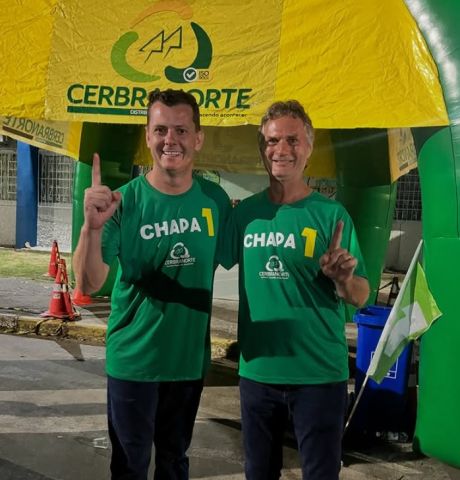 Chapa 1 vence eleição e assume a nova gestão da Cerbranorte com 58% dos votos