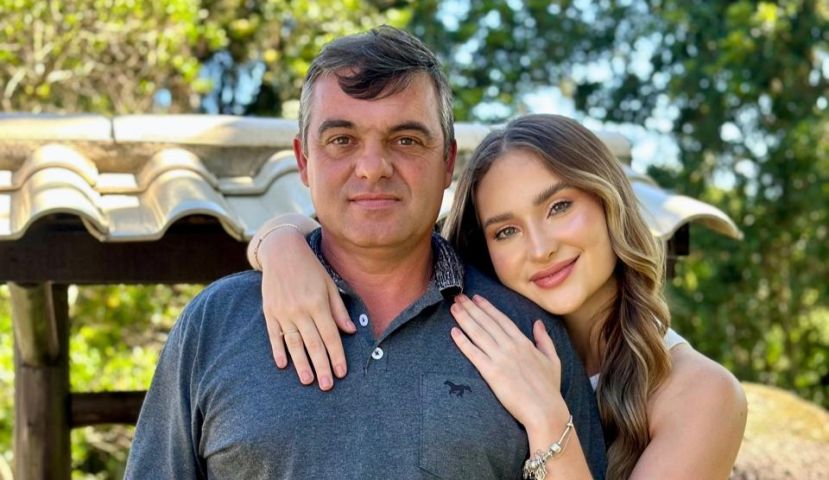 Família pede corrente de oração para Juliano Titon De Stefani, internado na UTI após grave acidente em Tubarão