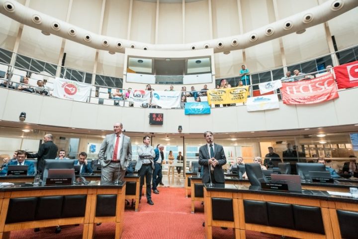 Santa Catarina aprova novos salários mínimos regionais com reajuste de 7,27%