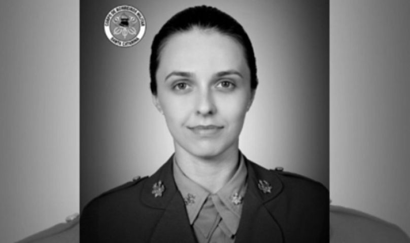 Morre bombeira militar de SC que se afogou durante curso de mergulho