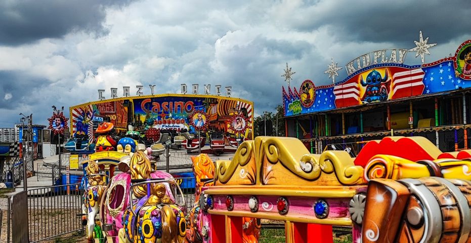 Parques Itinerantes: Mais do que diversão, um estilo de vida