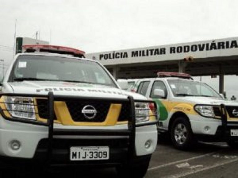Policiais rodoviários salvam criança após crise convulsiva em Gravatal