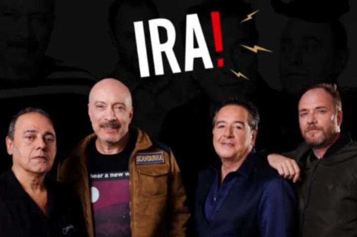Hangar 737 cancela show do IRA! em Tubarão após polêmica política