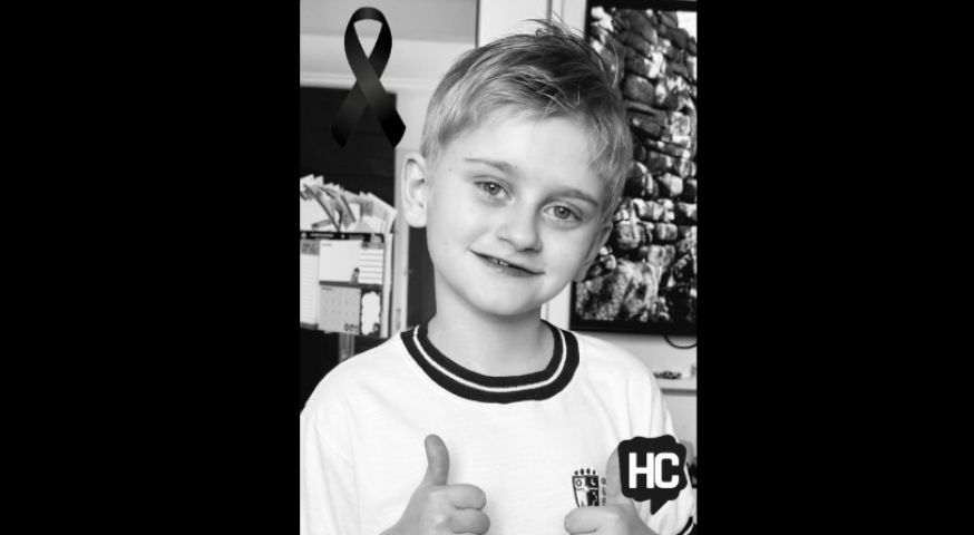 Filho da Dra. Greicy Kniest, estomatologista do Complexo Provida, falece aos sete anos em Tubarão