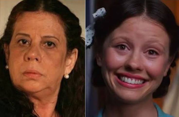 Neta famosa de Hollywood, Mia Goth, envia ajuda financeira para a avó, a atriz Maria Gladys, após apelo por socorro