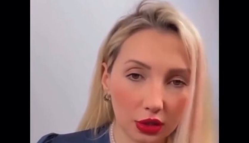 (Vídeo) Vidente Chaline Grazik cita Criciúma em previsão misteriosa sobre 'água' nas redes sociais