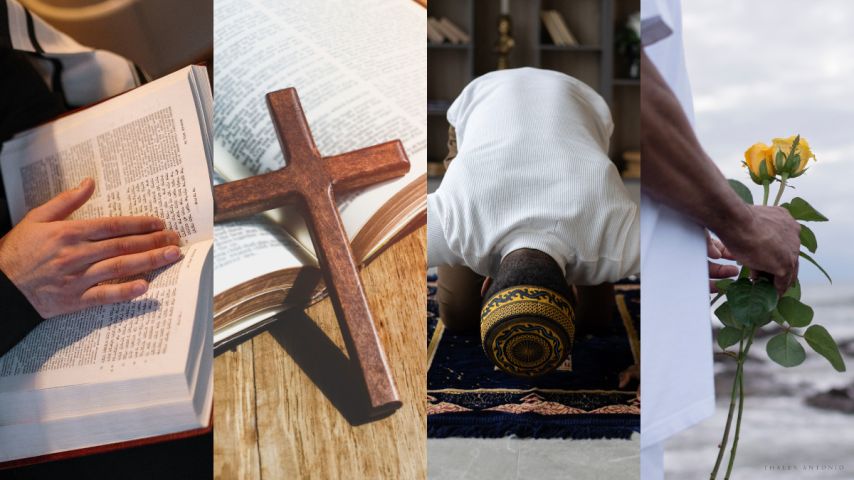 Entenda como a Páscoa é celebrada nas religiões ao redor do mundo