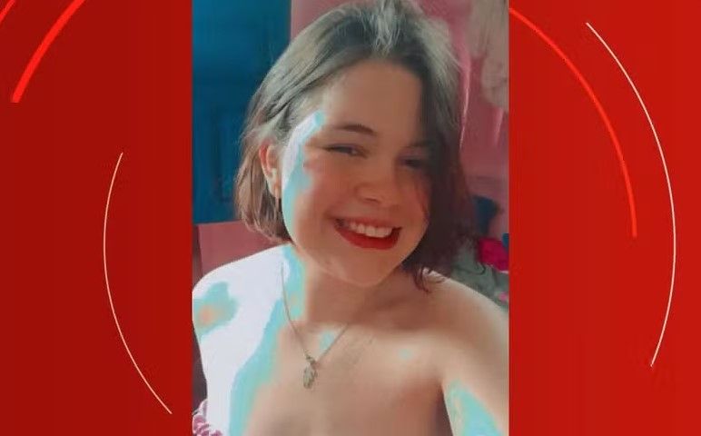 Jovem com filho de 21 dias é morta estrangulada pelo marido em Criciúma; família pede ajuda para translado