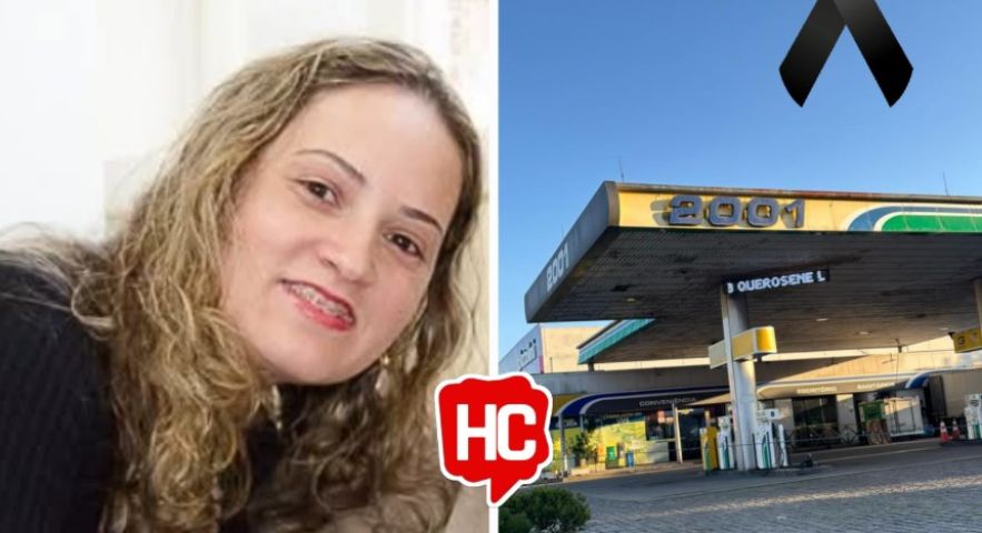 Atualização: identificada a empresária assassinada a tiros na Av. Patrício Lima em Tubarão