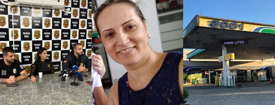 Malote com mais de R$ 50 mil não foi levado em ataque que matou empresária em Tubarão