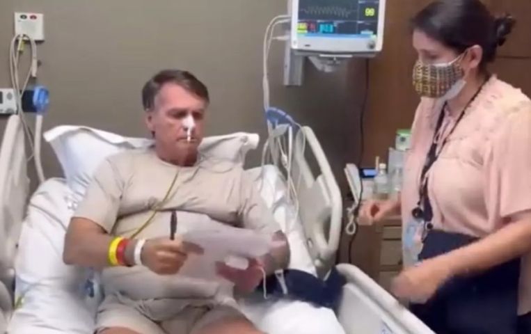 Quais os próximos passos do julgamento de Bolsonaro, após intimação na UTI?