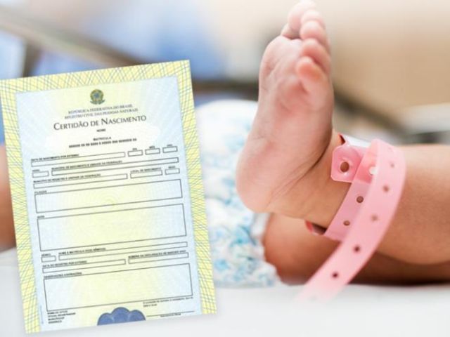 Mais de 153 mil crianças nasceram sem o nome do pai na certidão em 2024 no Brasil