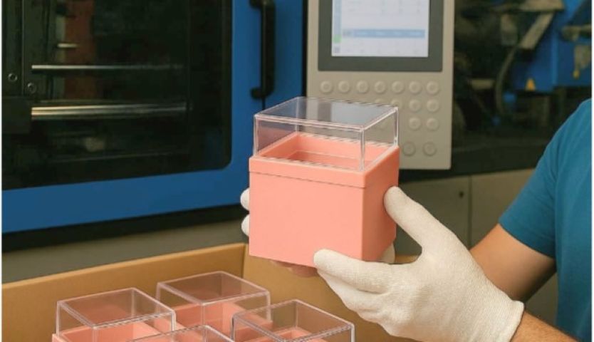 Empresa de Tubarão inova e aposta em polímero de alta tecnologia que simula cristal