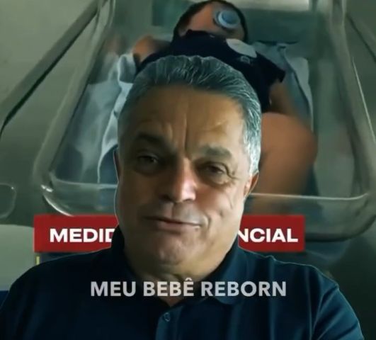 Prefeito de Chapecó afirma que mandará internar quem levar bebês reborn para atendimento em unidades de saúde