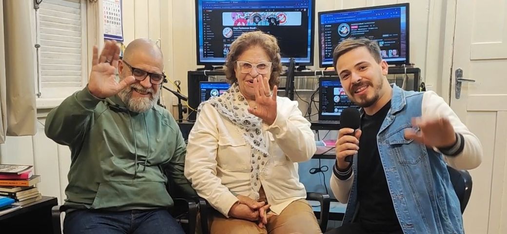 (VÍDEO) Caça Fantasmas Brasil: Rosa e João debatem futuro do planeta, natureza e conscientização