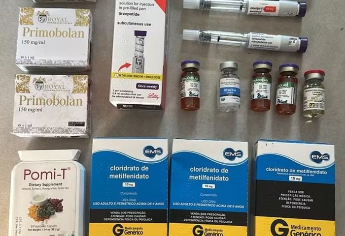 Operação em SC busca responsáveis por Ozempic falso que levou mulher para UTI