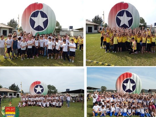 Gincana da Paz é promovida pelo 5º BPM de Tubarão