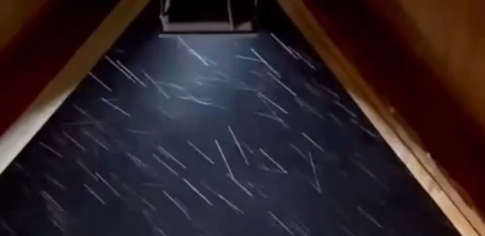 Chuva congelada atinge Urubici e Serra Catarinense se prepara para frio intenso e neve