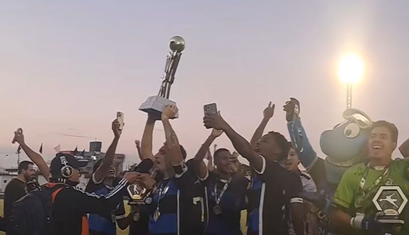 Nos pênaltis, Tubarão vence o Catarinense Sub-21