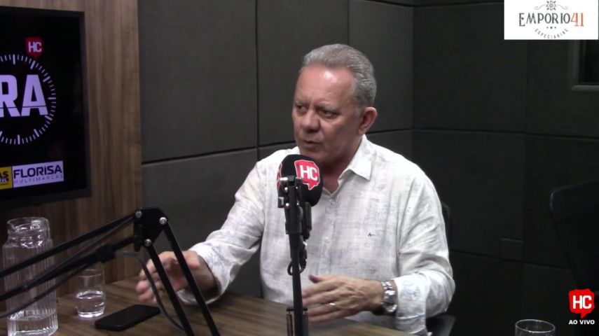 Ponticelli esclarece que não foi nomeado para a CRE de Tubarão e afirma estar em licença-prêmio