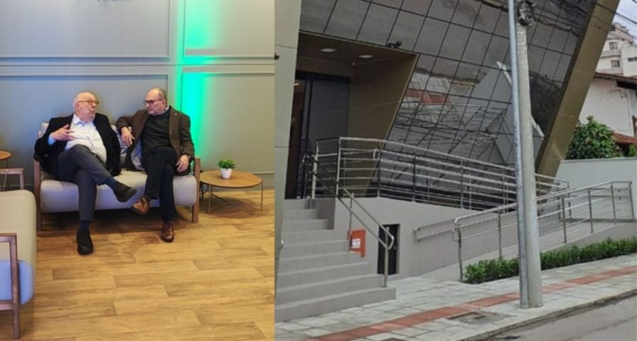 (Vídeo) Provida inaugura nova torre com centro cirúrgico moderno em Tubarão