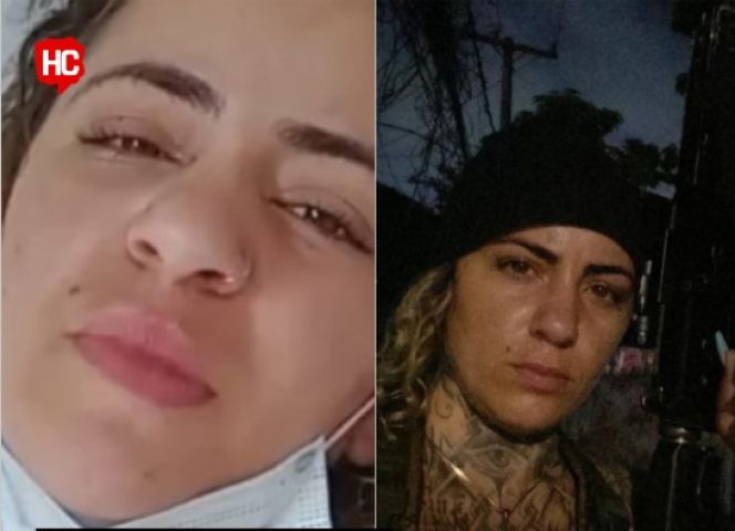 De sobrevivente a procurada: tubaronense conhecida como 'Diaba Loira' no RJ entra para a facção Comando Vermelho após escapar de feminicídio