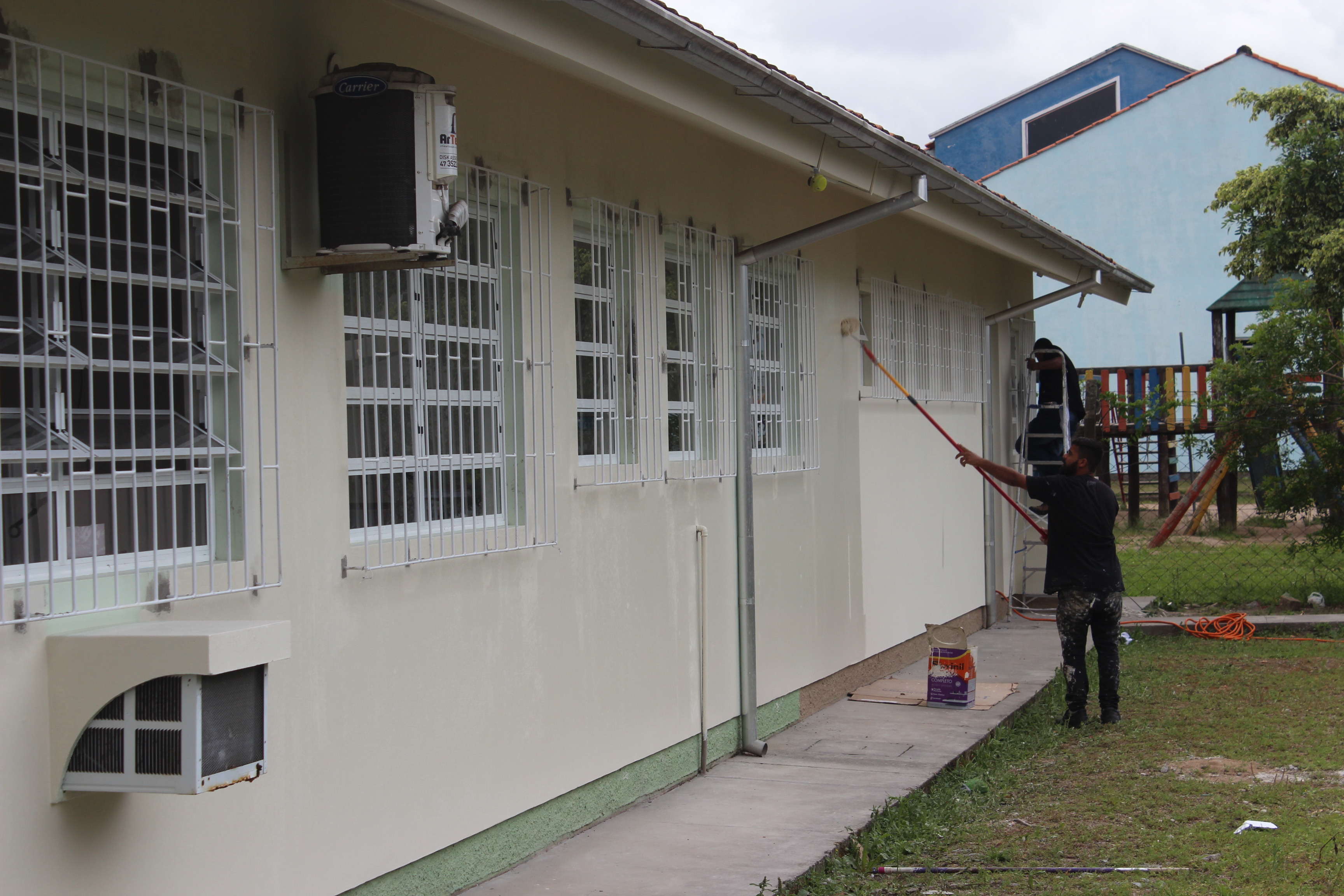 Quatro unidades de saúde de Capivari de Baixo passam por reformas