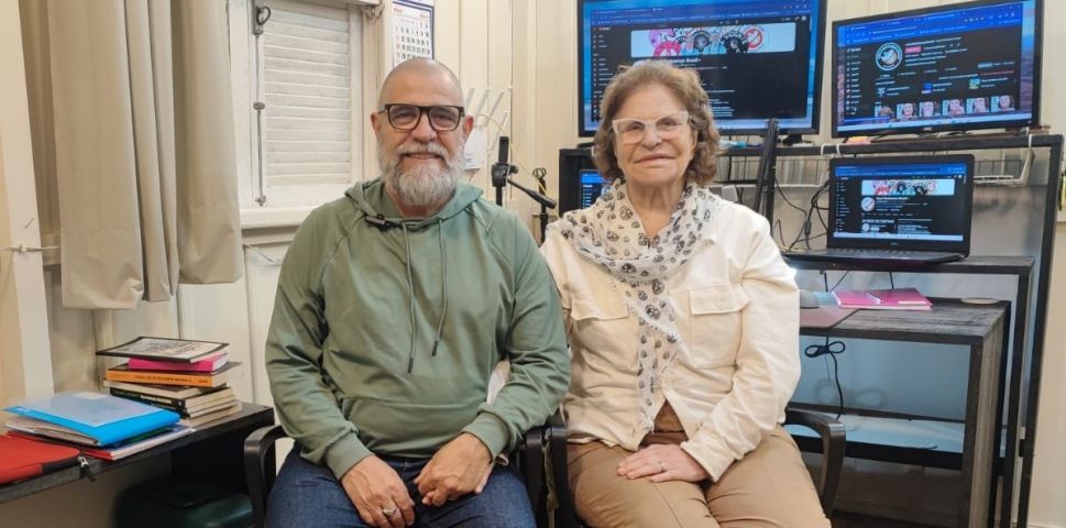 (VÍDEO) Especial Sexta-feira 13: Caça-Fantasmas Brasil, Rosinha e João revelam bastidores e décadas de trabalho paranormal