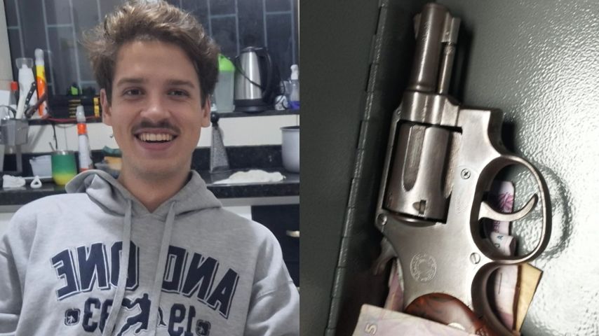 Jovem é sequestrado e morto por dívida de apostas na Grande Florianópolis