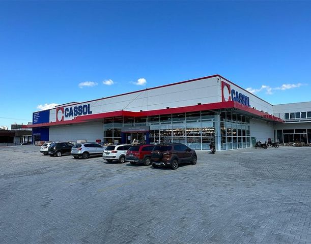 Cassol CenterLar encerra atividades em Tubarão