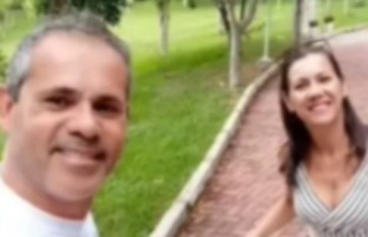 Casal de Joinville morre em queda de balão; filhos sobreviveram ao acidente