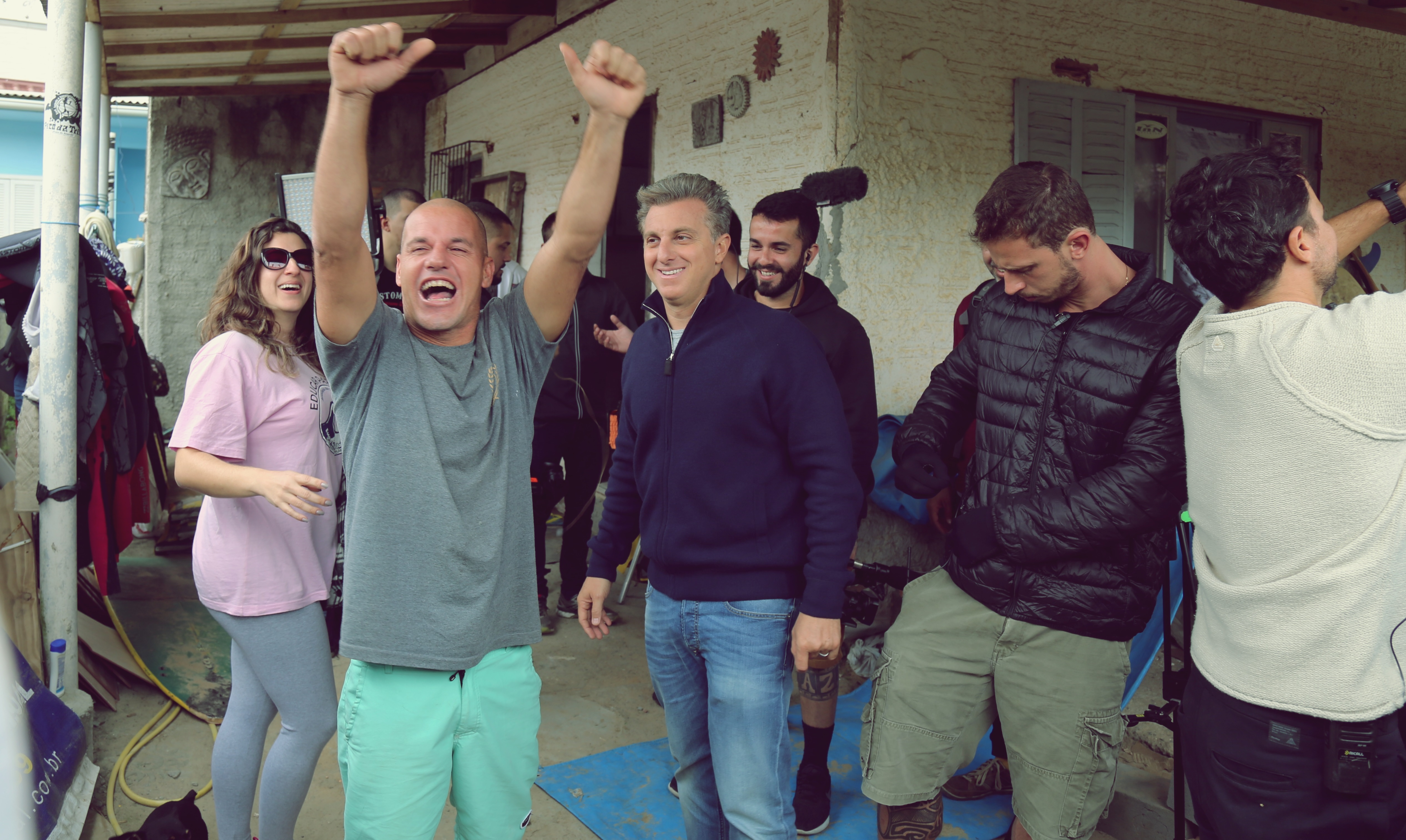 Professor Bananinha realiza evento solidário em Imbituba   