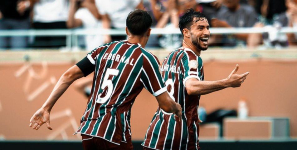 Fluminense vence o Al-Hilal por 2 a 1 e avança no Mundial de Clubes