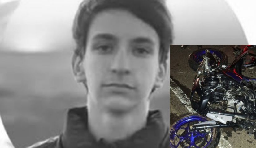 Motociclista morre ao atropelar amigo que filmava em rodovia