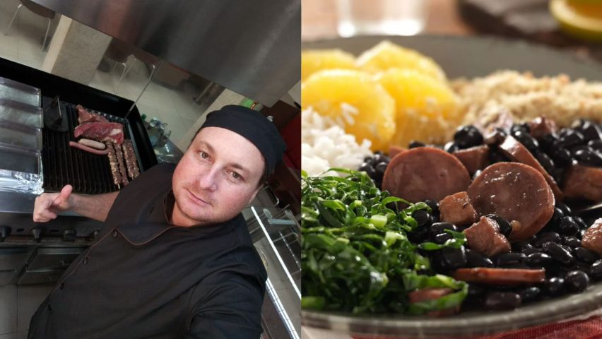 A maior feijoada de bar do Sul de Santa Catarina será servida neste sábado em Tubarão