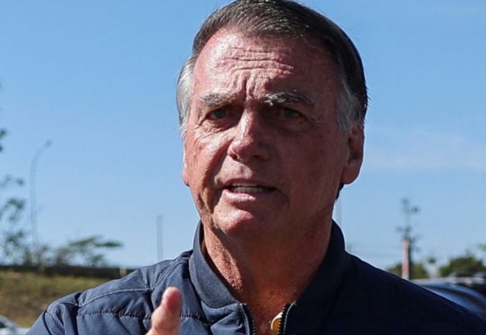 Bolsonaro diz que sem ele Lula vence em 2026 'de qualquer um'