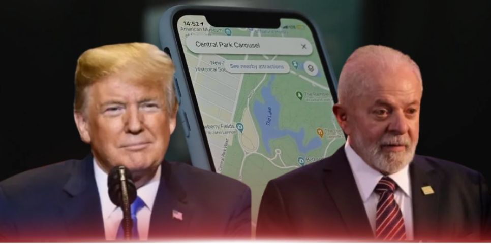 Sem GPS? EUA estudam bloqueio de satélites, aumento ainda maior de tarifas e outras sanções contra o Brasil