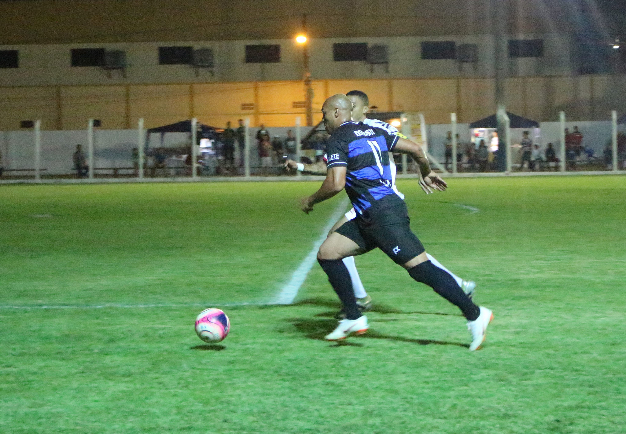 Tubarão empata com o Brusque e segue invicto